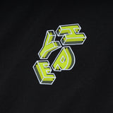 Lettered Layers Blend Tee