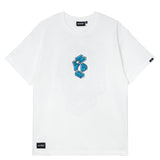 Lettered Layers Blend Tee