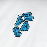 Lettered Layers Blend Tee