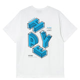 Lettered Layers Blend Tee