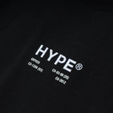 Lettered Layers Assembly Tee