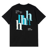 Lettered Layers Assembly Tee
