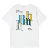 Lettered Layers Assembly Tee