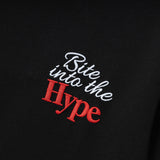 Bite Into HYPE Pizza Tee