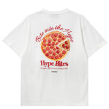 Bite Into HYPE Pizza Tee