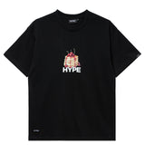 Bite Into HYPE Pancake Tee