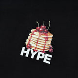 Bite Into HYPE Pancake Tee