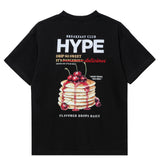 Bite Into HYPE Pancake Tee