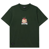 Bite Into HYPE Pancake Tee