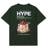 Bite Into HYPE Pancake Tee
