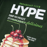 Bite Into HYPE Pancake Tee