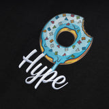 Bite Into HYPE Donut Tee