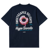 Bite Into HYPE Donut Tee
