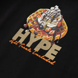 Bite Into HYPE Waffle Tee