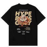 Bite Into HYPE Waffle Tee