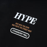 Bite Into HYPE PB&J Tee