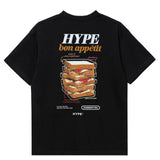 Bite Into HYPE PB&J Tee