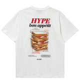 Bite Into HYPE PB&J Tee