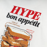 Bite Into HYPE PB&J Tee