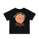 Junior Club Pizza Tee