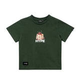 Junior Club Pancake Tee