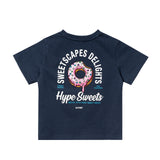Junior Club Donut Tee