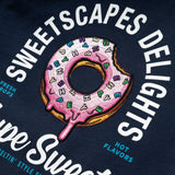 Junior Club Donut Tee