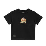 Junior Club Waffle Tee