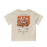 Junior Club Waffle Tee