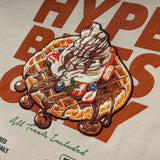 Junior Club Waffle Tee