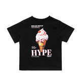 Junior Club Ice Cream Tee