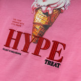 Junior Club Ice Cream Tee