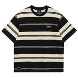 Wide Line Echo Stripe Tee