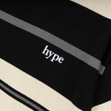 Wide Line Echo Stripe Tee