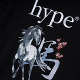 Ride With Fortune Symbolism Tee