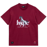 Ride With Fortune Strength Tee