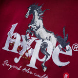 Ride With Fortune Strength Tee