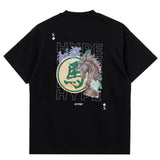 CNY Seasonal Graphic Chess Tee