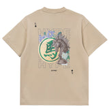 CNY Seasonal Graphic Chess Tee