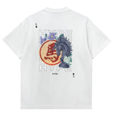 CNY Seasonal Graphic Chess Tee