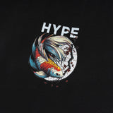 CNY Seasonal Graphic Koi Tee