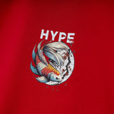 CNY Seasonal Graphic Koi Tee