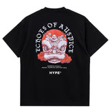 CNY Seasonal Graphic Lion Tee