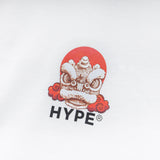 CNY Seasonal Graphic Lion Tee