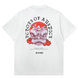 CNY Seasonal Graphic Lion Tee