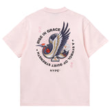 CNY Seasonal Graphic Crane Tee