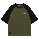 Signature Sierra Raglan Tee