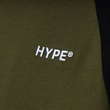 Signature Sierra Raglan Tee