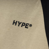 Signature Sierra Raglan Tee