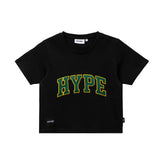 Signature Collegiate Ladies Crop Top